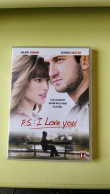 DVD - P.S. I Love You (Hilary Swank Et Gerard Butler) - Sonstige & Ohne Zuordnung