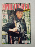 MILITARIA Magazine N° 145 - Ohne Zuordnung