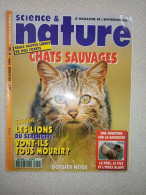 Sciences & Nature Nº 50 / Décembre 1994 - Unclassified