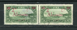 ALAOUITES - VUE - N°Yt 42 Obli. - Used Stamps
