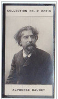 ▶︎ Alphonse Daudet - Écrivain, Dramaturge, Poète, Romancier, Scénariste Né à Nimes -  Photo Felix POTIN 1900 - Félix Potin