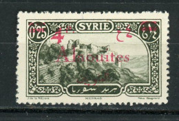 ALAOUITES - VUE - N°Yt 43 (*) - Unused Stamps
