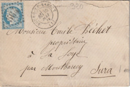 GC  564  / N°  60 A  BOURG  EN  BRESSE - Manual Postmarks