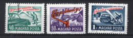 HONGARIJE Yt. 2329/2331° Gestempeld 1973 - Gebraucht
