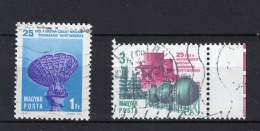 HONGARIJE Yt. 2388/2389° Gestempeld 1974 - Used Stamps