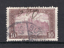 HONGARIJE Yt. 239° Gestempeld 1919-1920 - Used Stamps