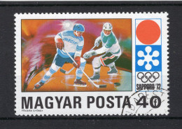 HONGARIJE Yt. 2200° Gestempeld 1971 - Used Stamps