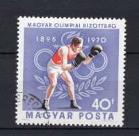 HONGARIJE Yt. 2120° Gestempeld 1970 - Used Stamps