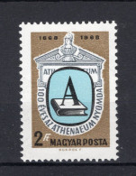 HONGARIJE Yt. 2019 MNH 1969 - Unused Stamps