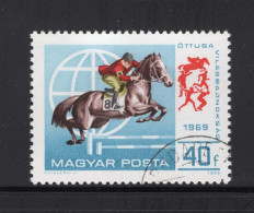 HONGARIJE Yt. 2073° Gestempeld 1969 - Oblitérés