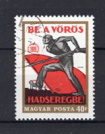 HONGARIJE Yt. 2028° Gestempeld 1969 - Used Stamps