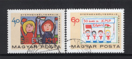 HONGARIJE Yt. 2005/2006° Gestempeld 1968 - Used Stamps