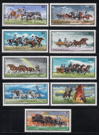 HONGARIJE Yt. 1975/1983 MNH 1968 - Unused Stamps