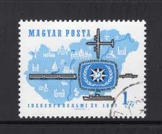 HONGARIJE Yt. 1888° Gestempeld 1967 - Usado