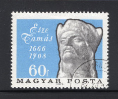 HONGARIJE Yt. 1860° Gestempeld 1966 - Oblitérés