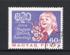 HONGARIJE Yt. 1831° Gestempeld 1966 - Used Stamps