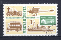 HONGARIJE Yt. 1824° Gestempeld 1966 - Used Stamps