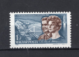 HONGARIJE Yt. 1731 MH 1965 - Nuovi