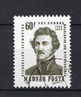 HONGARIJE Yt. 1682° Gestempeld 1964 - Used Stamps