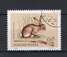 HONGARIJE Yt. 1693° Gestempeld 1964 - Used Stamps