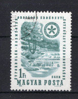 HONGARIJE Yt. 1660° Gestempeld 1964 - Oblitérés