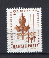 HONGARIJE Yt. 1638° Gestempeld 1964 - Used Stamps