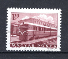 HONGARIJE Yt. 1567° Gestempeld 1963-1972 - Used Stamps