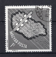 HONGARIJE Yt. 1577° Gestempeld 1963 - Oblitérés