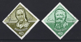 HONGARIJE Yt. 1588/1589° Gestempeld 1963 - Used Stamps