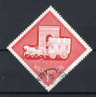 HONGARIJE Yt. 1594° Gestempeld 1963 - Used Stamps
