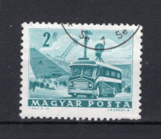 HONGARIJE Yt. 1568° Gestempeld 1963-1972 - Oblitérés