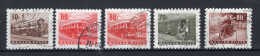 HONGARIJE Yt. 1559/1562° Gestempeld 1963-1972 - Used Stamps