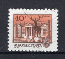 HONGARIJE Yt. 1558B° Gestempeld 1963-1972 - Usati