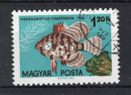 HONGARIJE Yt. 1501° Gestempeld 1962 - Used Stamps