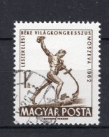 HONGARIJE Yt. 1514° Gestempeld 1962 - Oblitérés