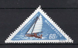 HONGARIJE Yt. 1554° Gestempeld 1963 - Gebraucht