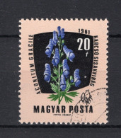 HONGARIJE Yt. 1469° Gestempeld 1961 - Oblitérés