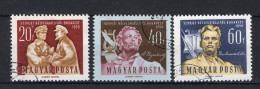 HONGARIJE Yt. 1319° Gestempeld 1959 - Usati
