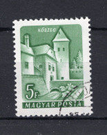 HONGARIJE Yt. 1343° Gestempeld 1960-1961 - Oblitérés