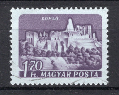 HONGARIJE Yt. 1401° Gestempeld 1960 - Oblitérés