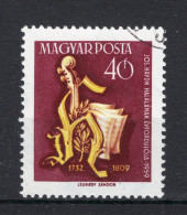 HONGARIJE Yt. 1308° Gestempeld 1959 - Usati