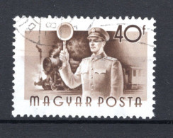 HONGARIJE Yt. 1163° Gestempeld 1955 - Used Stamps