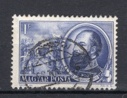 HONGARIJE Yt. 1038° Gestempeld 1952 - Used Stamps