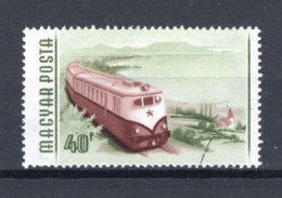HONGARIJE Yt. 1183° Gestempeld 1955 - Used Stamps