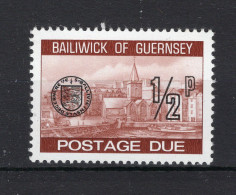 GUERNSEY Yt. P18 MNH 1977 - Guernesey