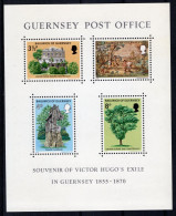 GUERNSEY Yt. Blok 1 MNH 1975 - Guernesey