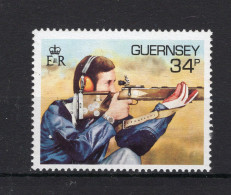 GUERNSEY Yt. 368 MNH 1986 - Guernesey