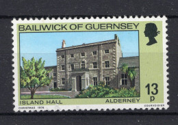 GUERNSEY Yt. 139 MNH 1976 - Guernesey