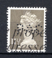 GROOT BRITTANIE Yt. 966° Gestempeld 1980-1981 - Used Stamps