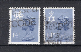GROOT BRITTANIE Yt. 983/984° Gestempeld 1981 - Used Stamps